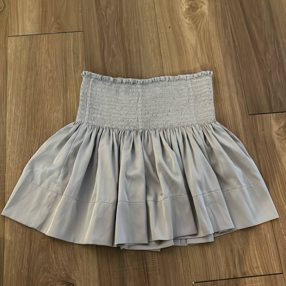 Natural life skirt